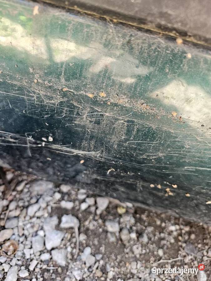 Drzwi Golf 3 prawy tył Polesie