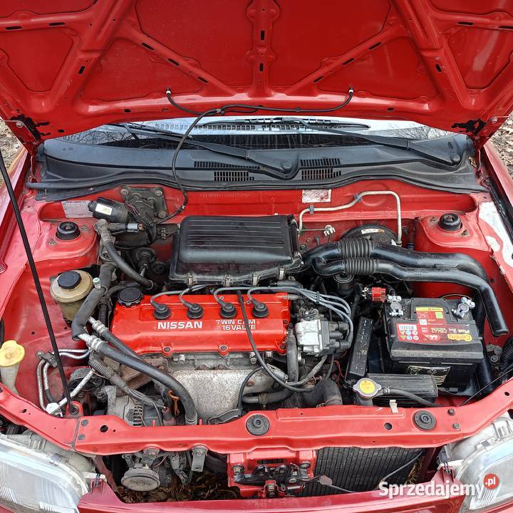 Nissan Micra K11 10 1997 54KM Gliwice