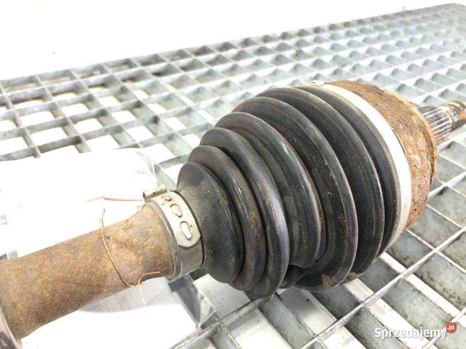 PÓŁOŚ LEWY PRZÓD MITSUBISHI ASX 18 150 PRZEGUB podkarpackie