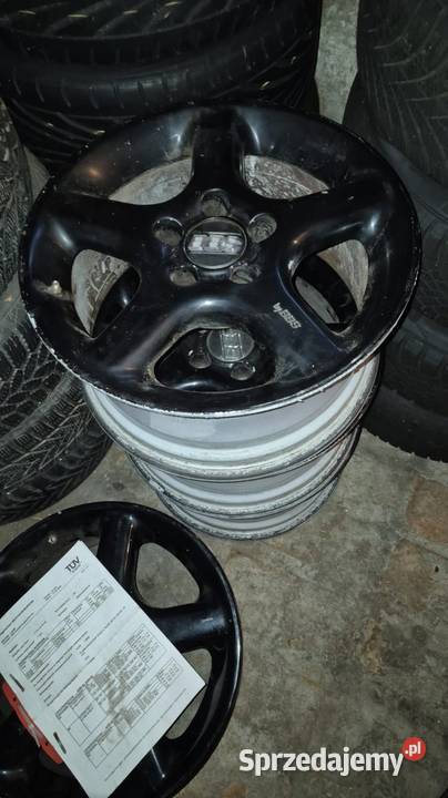 BBS Alufelgi