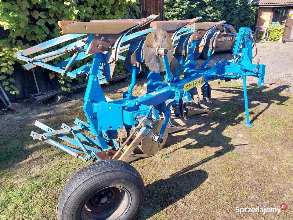 Rabe werk star 120 Zborowskie sprzedam