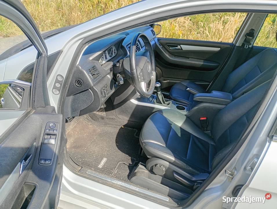 Mercedes b200 w245 1 właściciel pełna wersja srebrny Knurów