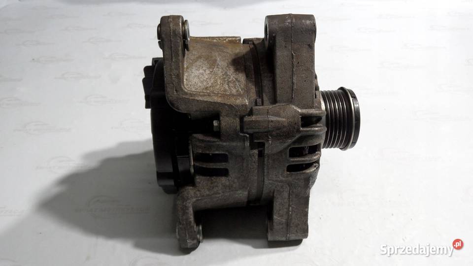 OPEL MERIVA 14 16V A14NEL 11r 120 ALTERNATOR osobowe świętokrzyskie