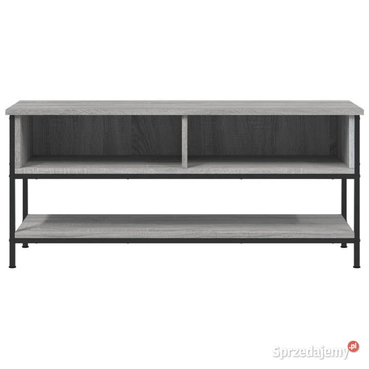 Szafka pod TV szary dąb sonoma 100x35x45 Warszawa