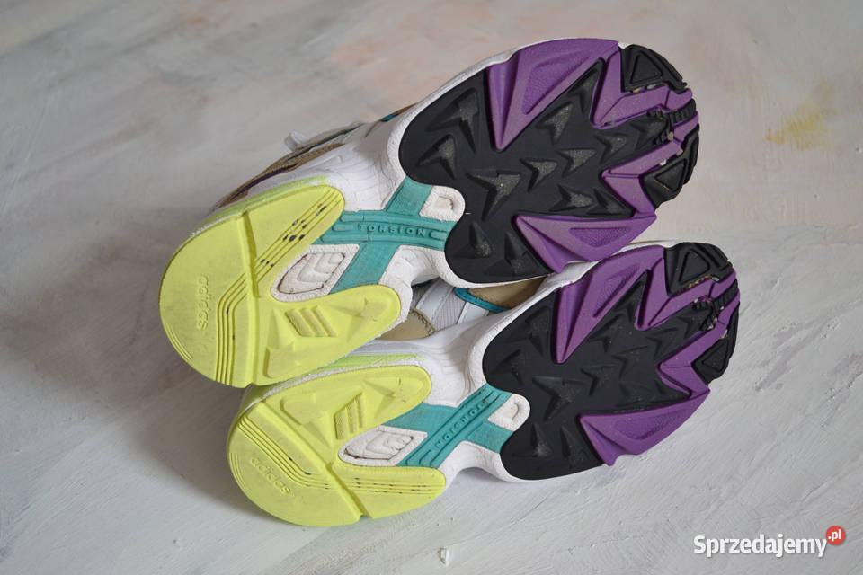 sneakersy adidas torsion kolorowe buty sportowe Obuwie sportowe Warszawa