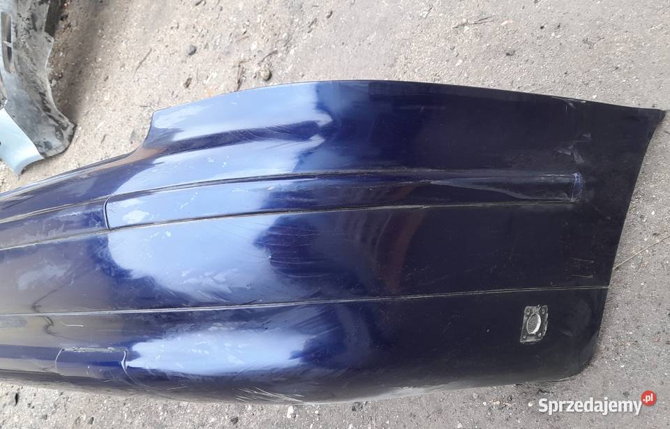 Zderzak tył Seat Toledo II LB5N Sieradz