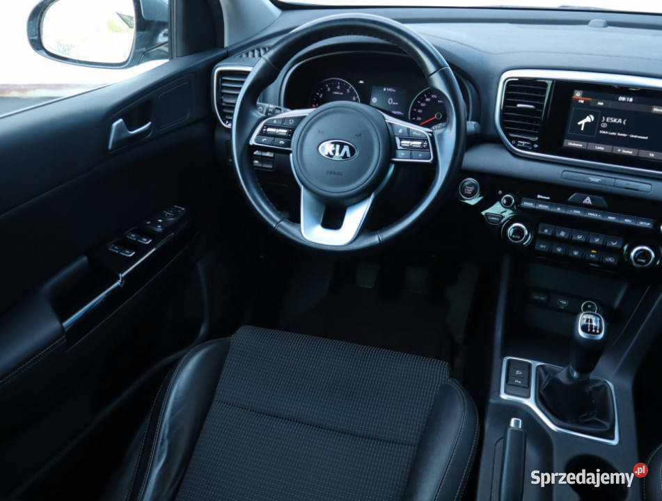 Kia Sportage 16 GDI elektryczne szyby łódzkie Łódź