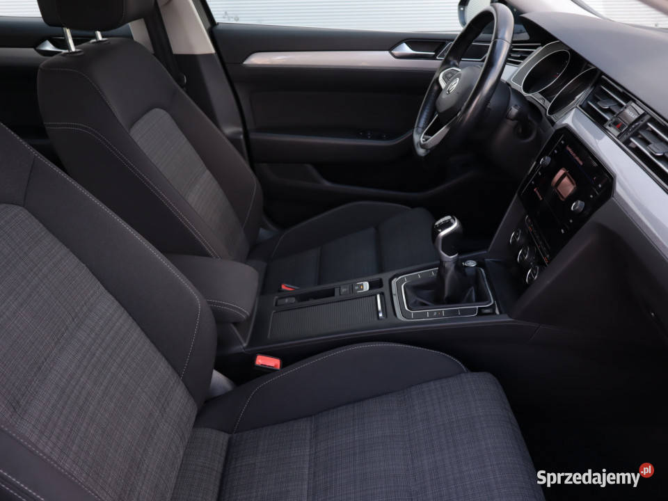 VW Passat 20 TDI wspomaganie kierownicy Lublin
