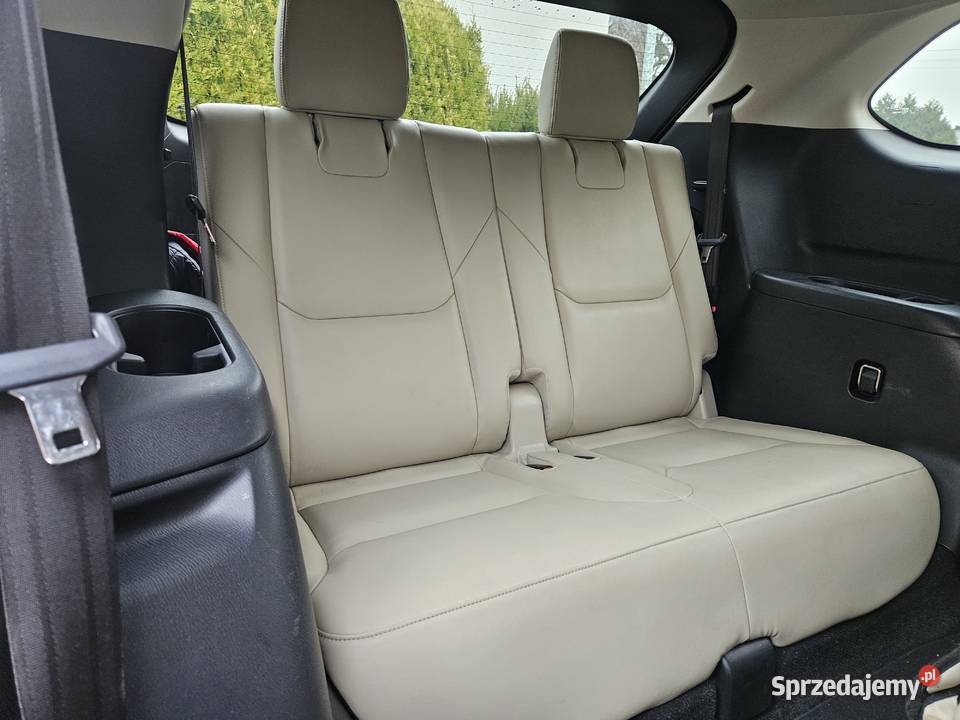 Mazda cx9 25 Turbo Białą Perła 2018 Full