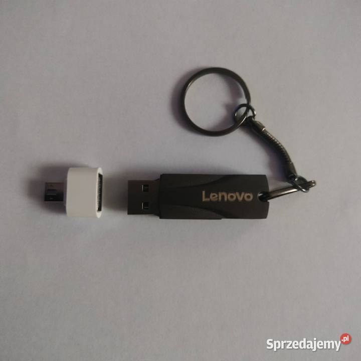 LENOVO 2TB metalUSB 30adapter USBC OTG Lubsko