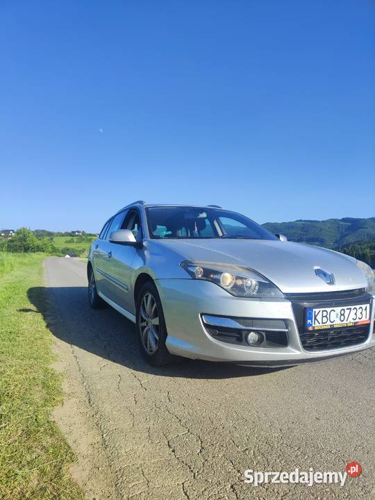 Renault laguna 20dci Łącko