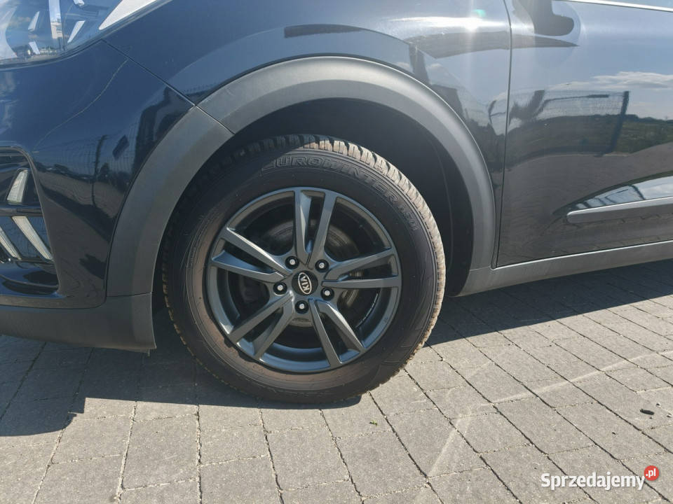 Kia Niro czujnik zmierzchu Lipówki