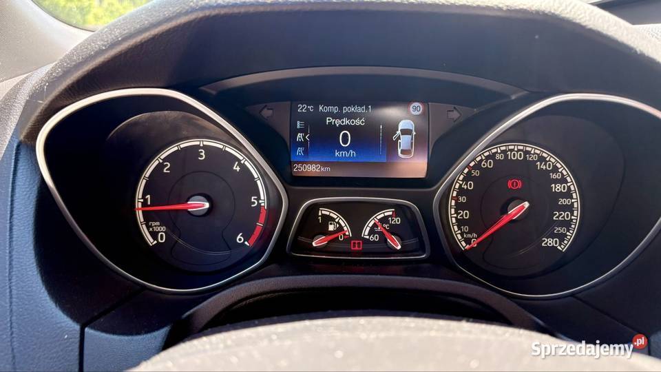 Ford Focus mk3 st diesel 185 Nowy Sącz