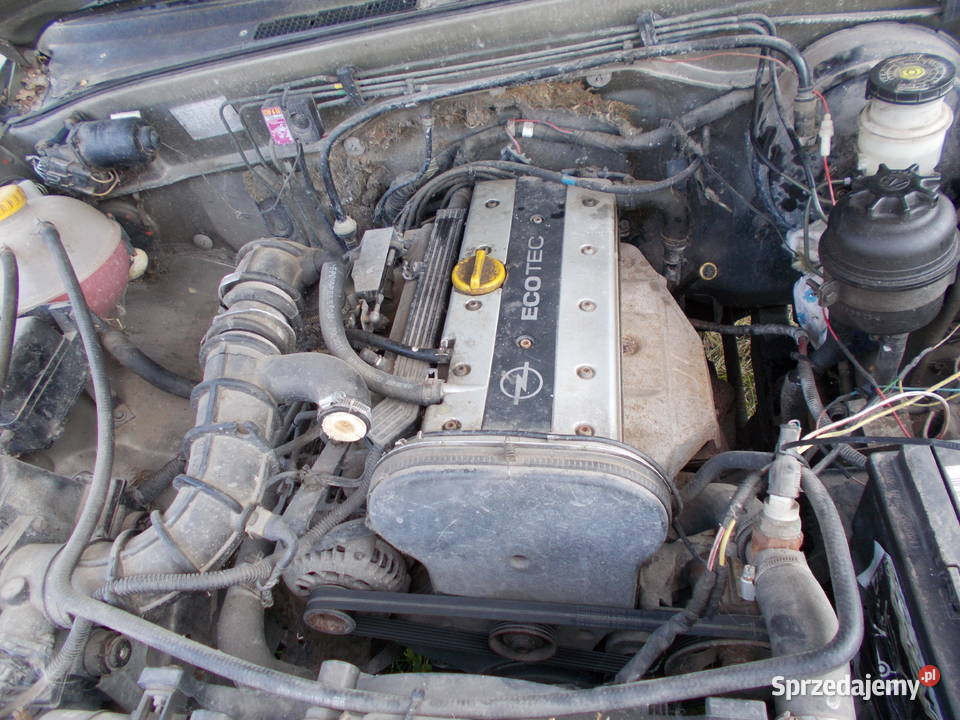 opel FRONTERA 22 16V 97r silnik słupek lubelskie Zamość