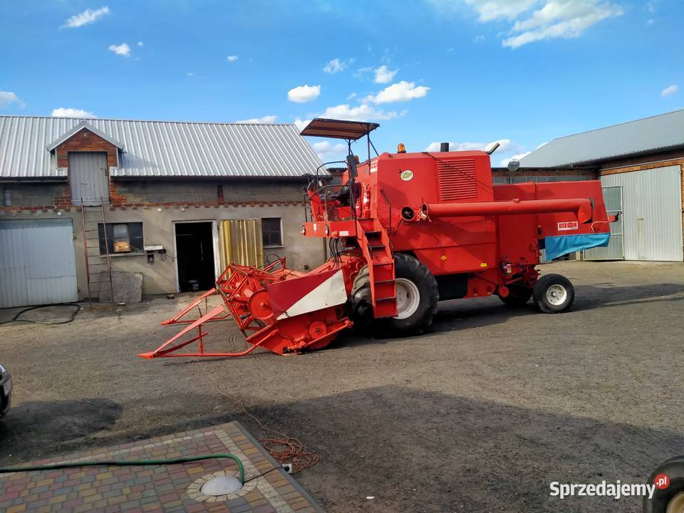 Bizon z056 Super Zbożowe Kalisz