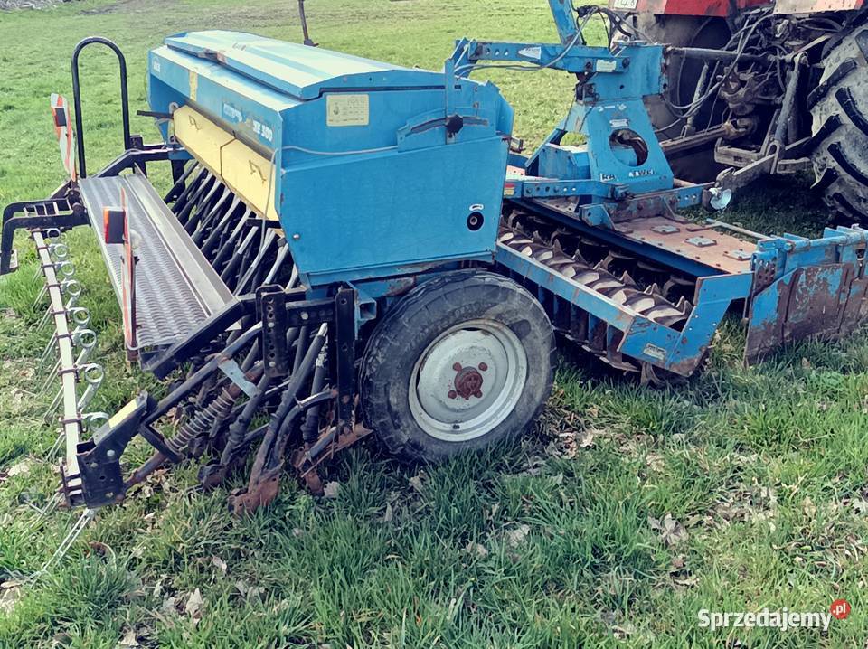 Zestaw uprawowosiewny Rabe werk Pyskowice sprzedam