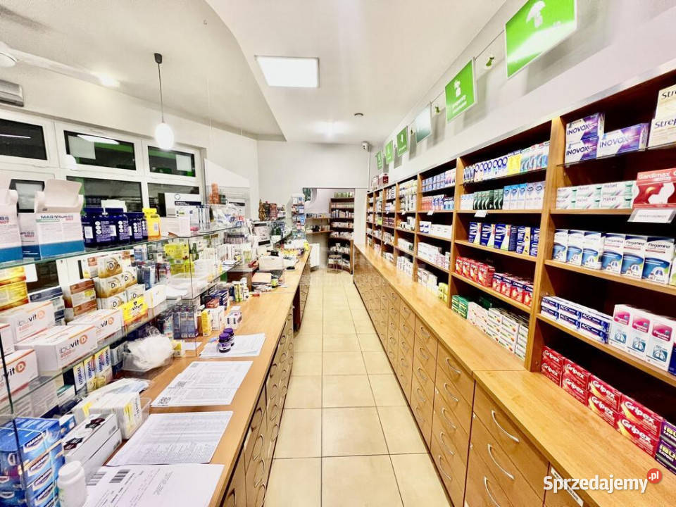 Lokal 1158 m w centrum Kielc idealny pod aptek 6986zł/m2 Kielce
