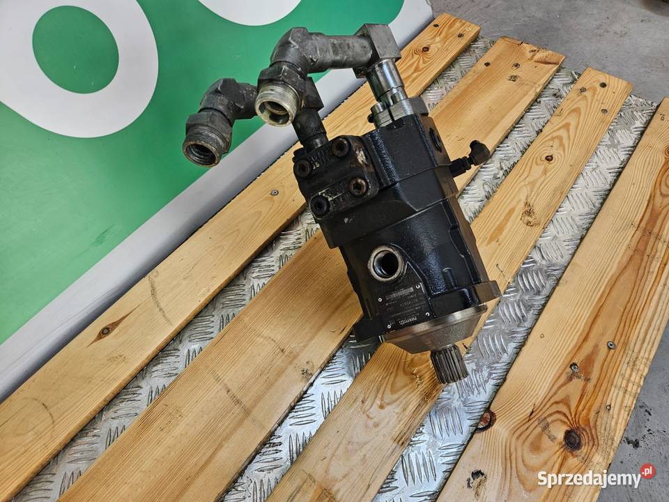 Hydromotor R553161211 Rexroth R902271084 Kubota