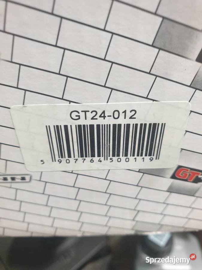 GTBERGMANN ŁOŻYSKO KOŁA GT24012 Łożyska i poduszki amortyzatorów Dobre Miasto