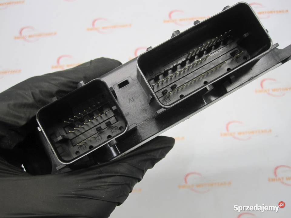 INSIGNIA A 16r moduł AIRBAG 13588100 Kielce