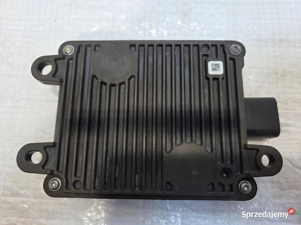 STEROWNIK MODUŁ ADC RADAR DISTRONIC OPEL