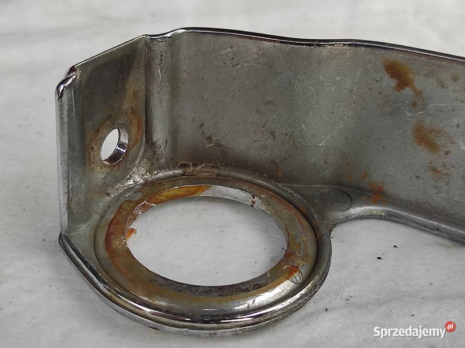 Suzuki GN 125 osłonka lag zaślepka
