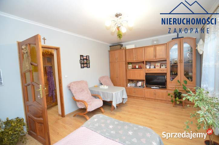sprzedaży mieszkania Zakopane 568m2 2pok