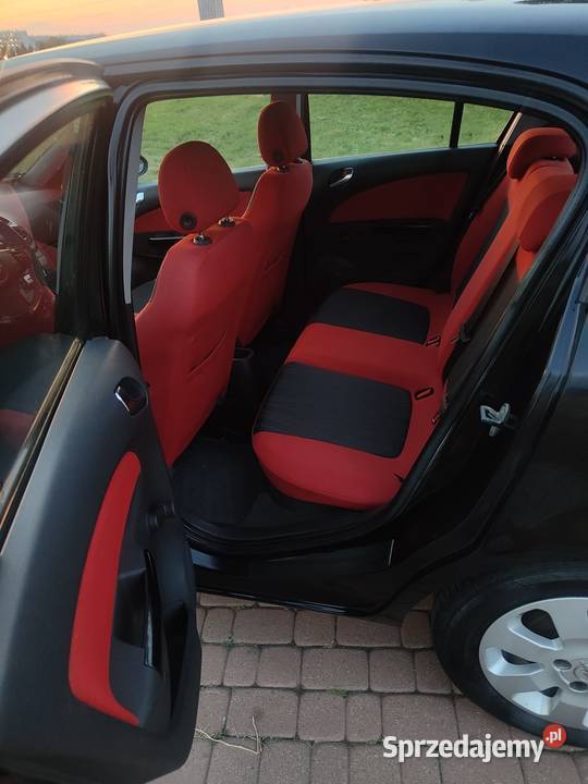 Opel Corsa 13 CDTi Active Rok produkcji 2009 podkarpackie Rzeszów