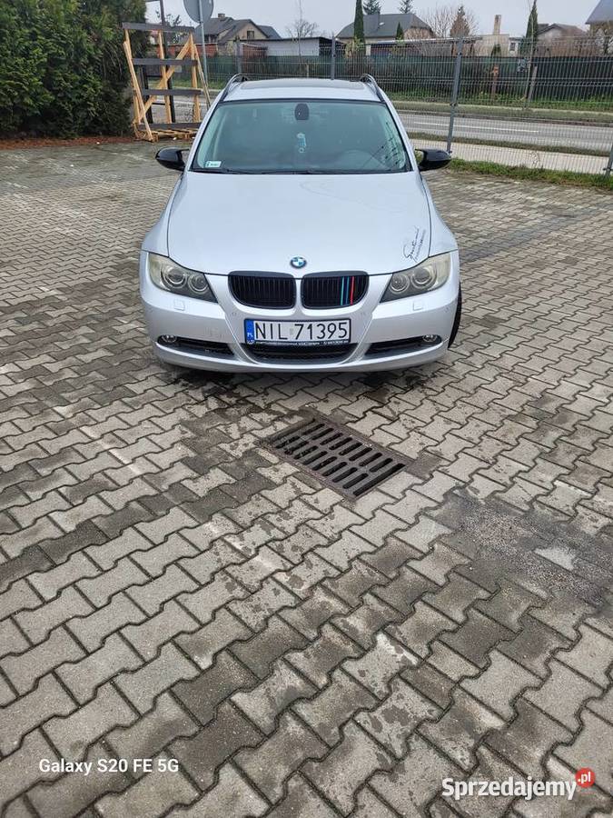 BMW E91 320D 163 CZIP NA 198