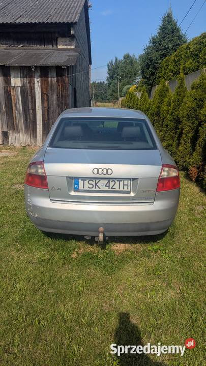 Audi A4 B6 19 tdi Rok produkcji 2002 Audi świętokrzyskie sprzedam