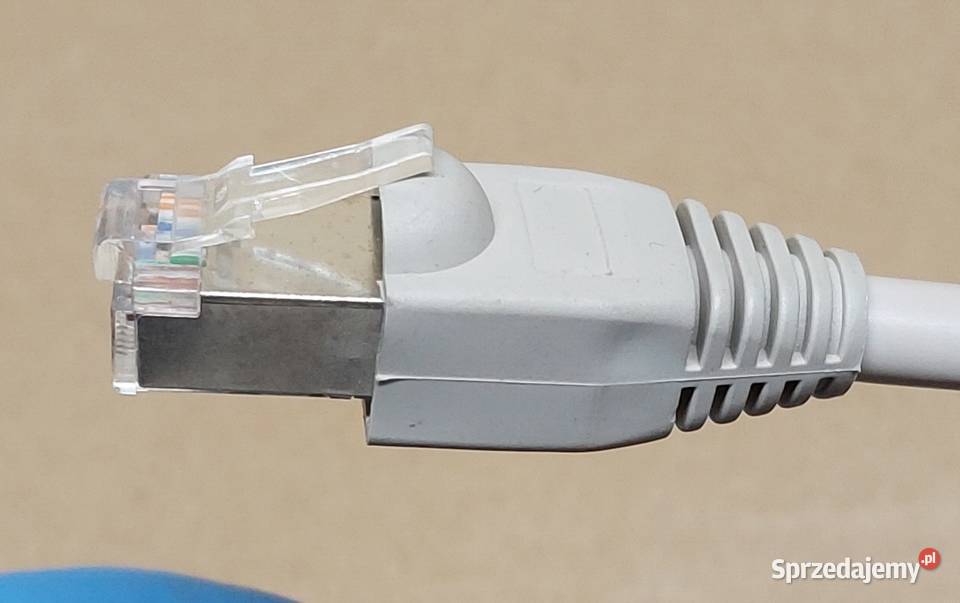 ADAPTER ROZDZIELACZ ISDN 5X RJ45