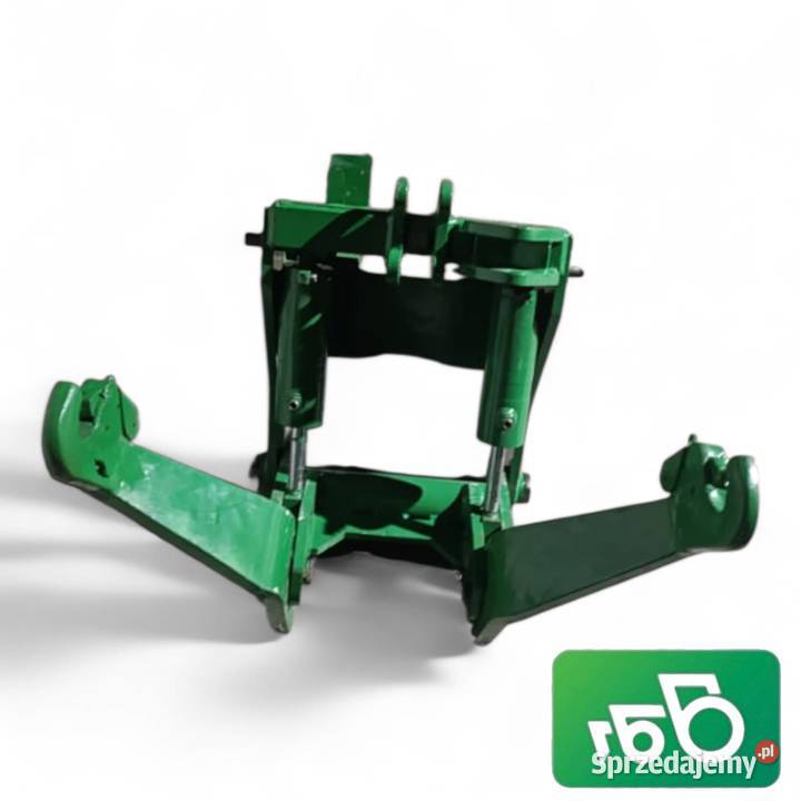 Przedni TUZ Podnośnik Sauter John Deere 6910 Wilkowo