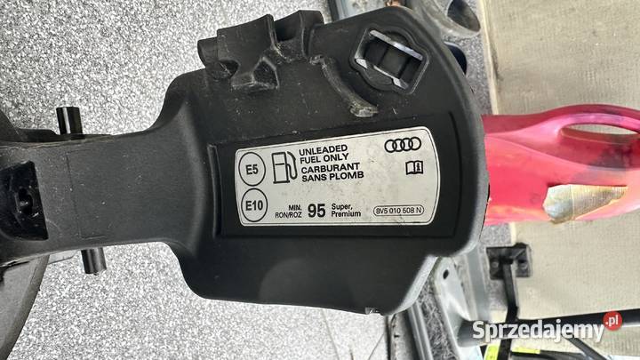 Audi A1 Wlew Paliwa 8x0809906 małopolskie Radziszów
