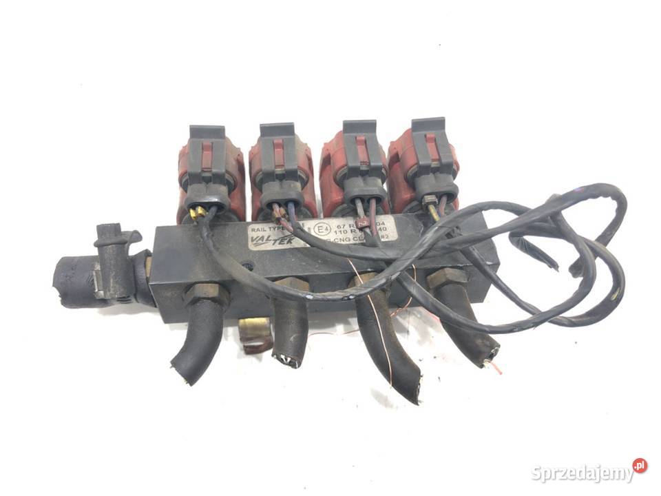 WTRYSKIWACZ LPG 67R010104 WTRYSK GAZU GAZOWY podkarpackie