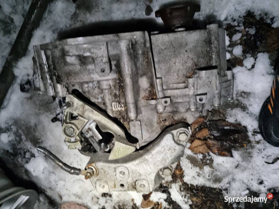 Alfa 147 3D Coupe Hathback 19 JTD Silnik Części samochodowe Skawina