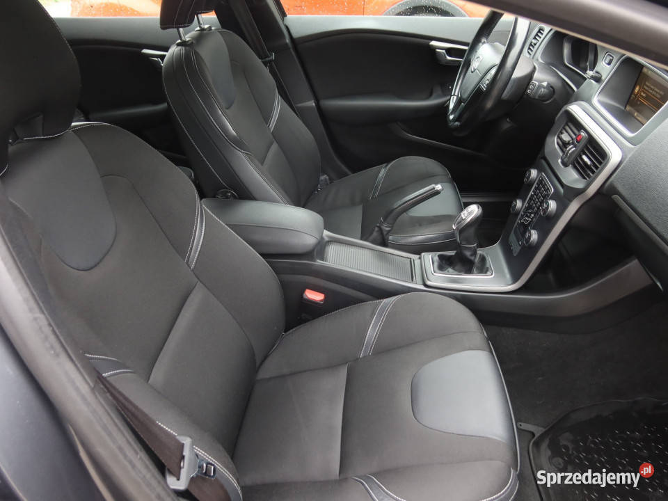 Volvo V40 20 D3 Samochody osobowe śląskie Katowice