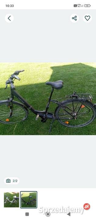 Sprzedam rowery elektryczne Rowery elektryczne Skruda
