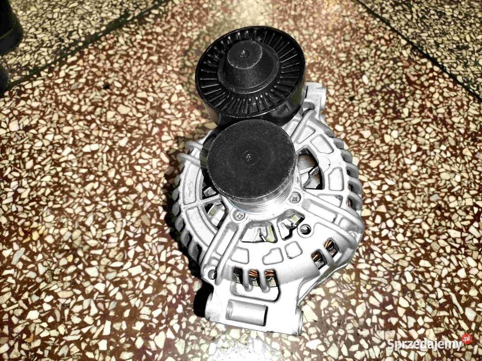 Alternator BMW E60 E61 523i 525i 525xi 530i śląskie Poręba