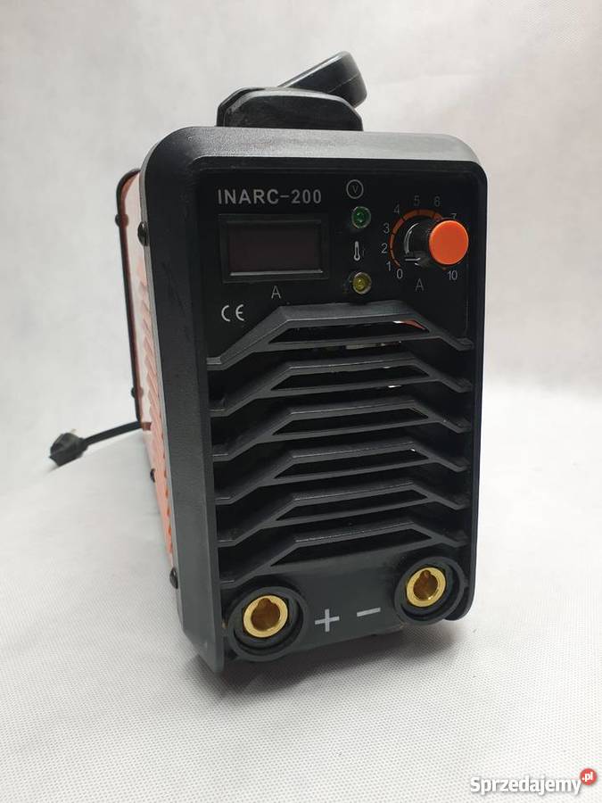 LOMBARDOMAT Spawarka Platinum ARC 200 ARC200 Olecko