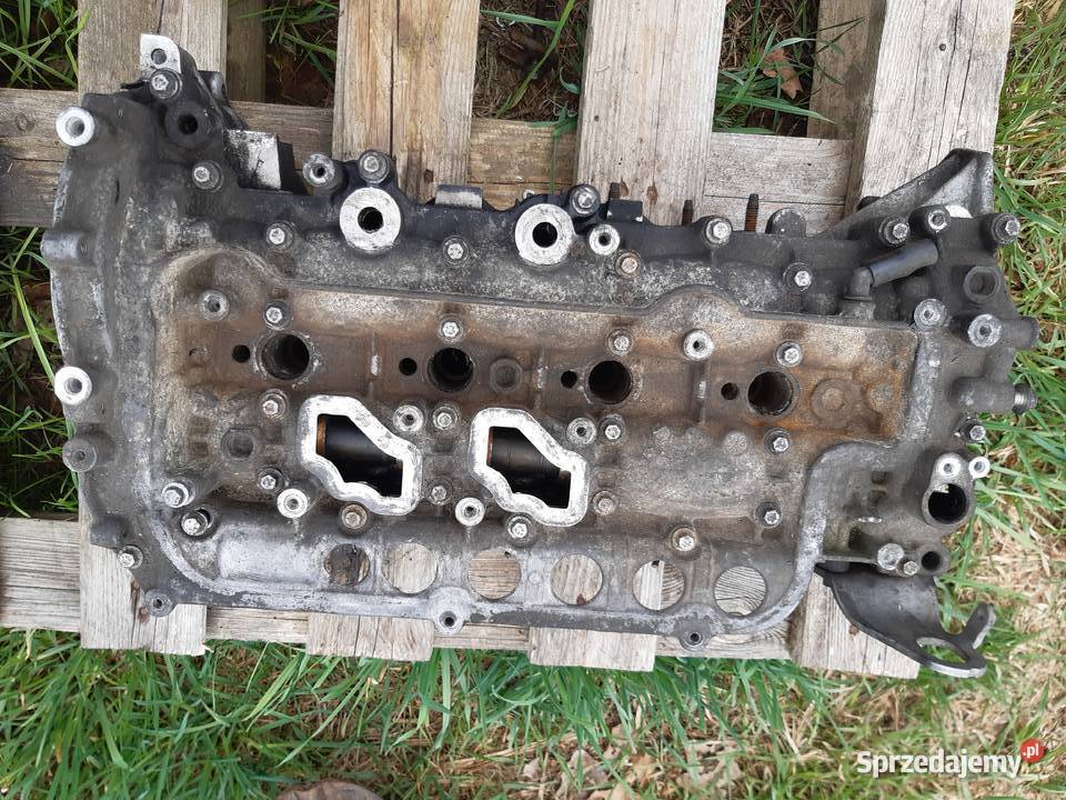 Trafic Vivaro 20 DCI M9R Glowica mazowieckie Mińsk Mazowiecki sprzedam