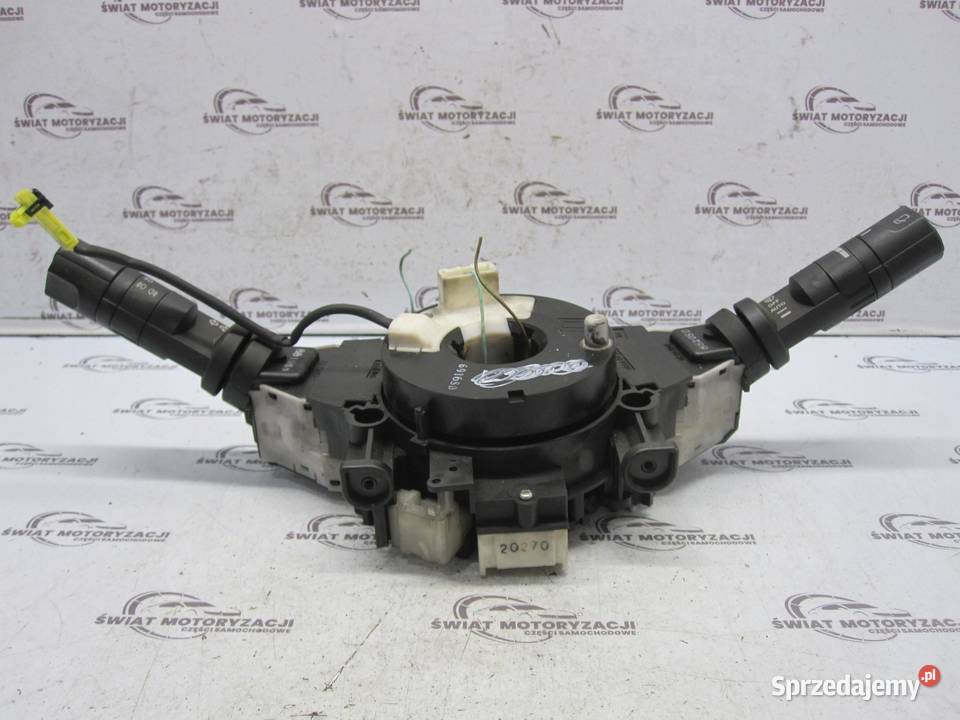 NISSAN PATHFINDER przełącznik zespolony AIRBAG osobowe