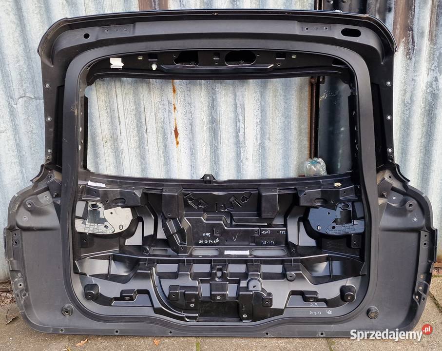 Pokrywa bagażnika Citroen C4 Picasso Szczecin