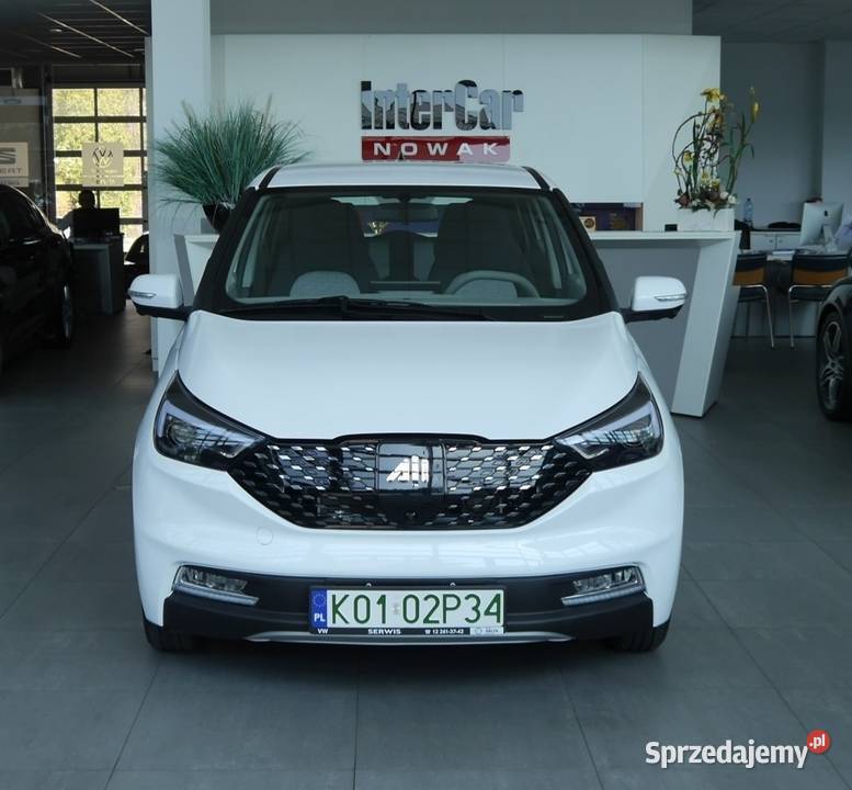 Cenntro Avantier Commuter Elektryczny 2025 Kraków