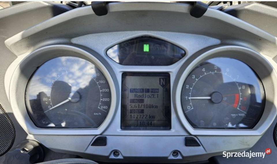 BMW R 1200 RT 147722km Ruda Śląska
