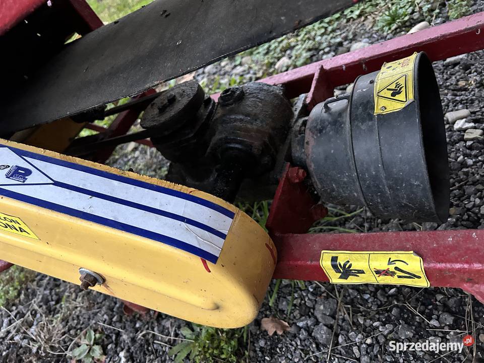 Rozsiewacz nawozów rozsiewacz motyl 400 nieuszkodzony Nowy Sącz sprzedam