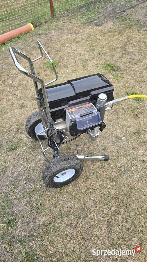 Agregat hydrodynamiczny Wabrotech WT81 serwisie Pozostałe lubuskie Gubin