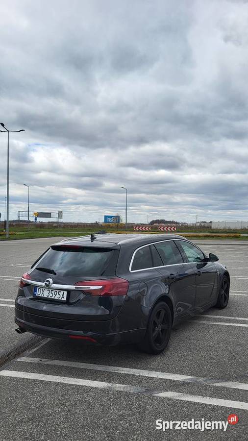 Opel Insignia OPCLINE Wrocław