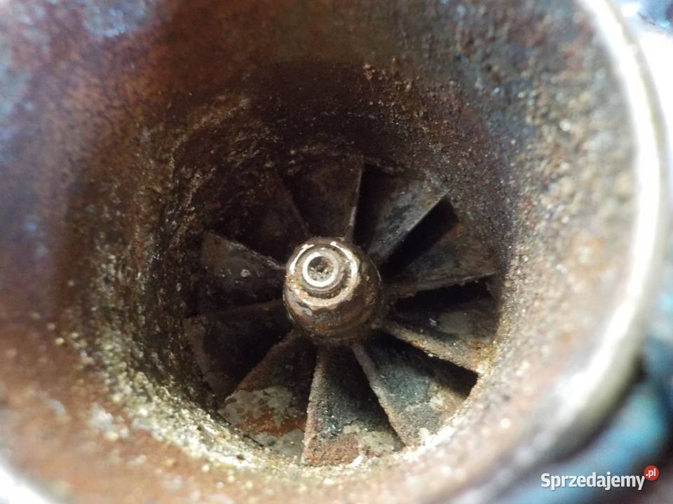 RANGER MAZDA BT50 25 TDCI 09r 143 WLAA turbina Suków