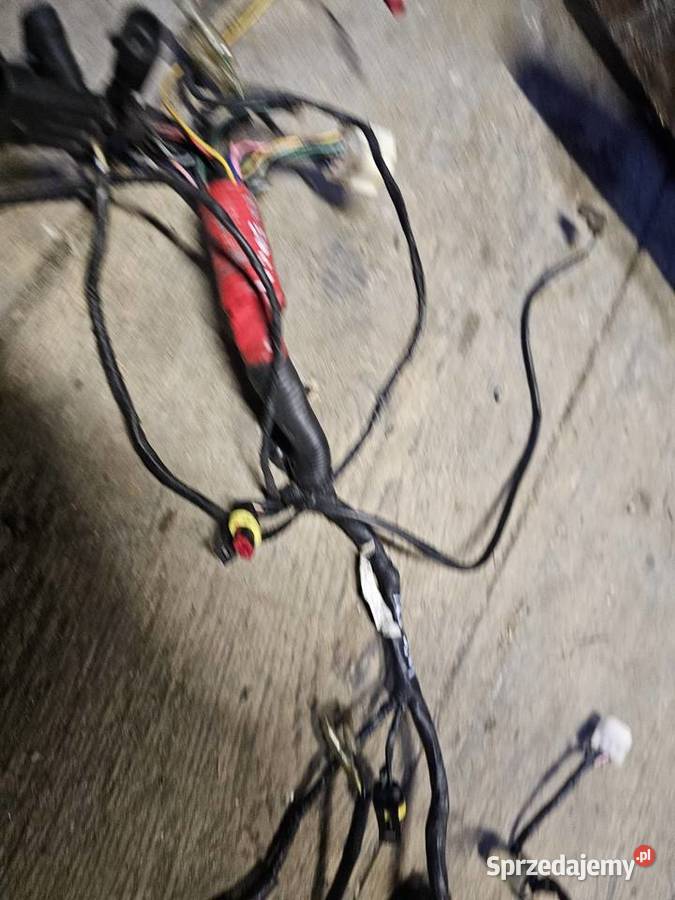 Generic trigger tr 50 SM instalacja elektryczna Układ elektryczny, zapłon Jelenia Góra
