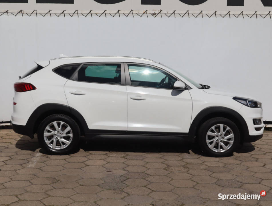 Hyundai Tucson 16 GDI tempomat Łódź